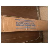 Da Lite Screen Company Projector Screen from