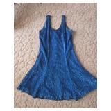 Large Beaded dress