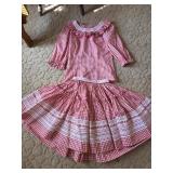 Square Dancing Dress