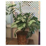 Faux Plant Decor 30"