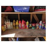 Mostly Partial Containers of Assorted Products