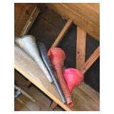 (4) Funnels