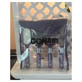 NEW Conair Mirror and Brush Set