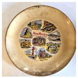 1950s New Mexico State Plate