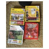 (4) Greater Houston Phone Books