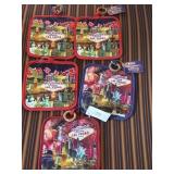 (5) NWT Las Vegas Pot Holders
