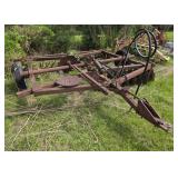 Disk Mower