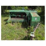 John Deere 348