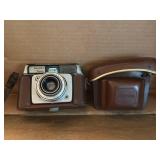 VTG Dacora Super Dignette 35mm w/ Case