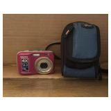 Sanyo VPC  Compact Digital Camera w/ Case