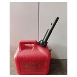 2 Gal Gas Can