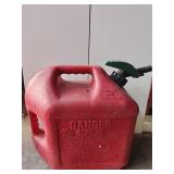 5 Gal Gas Can