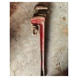 18" Pipe Wrench