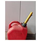 2 Gal Gas Can