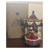 VTG Avon Gift Collection Santa