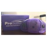 VTG ProColor 200+ Hand Held Electronic Game