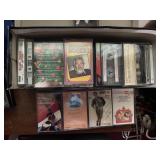 Cassette Tapes