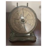 VTG Triner "Precision" Postal Scale 5"