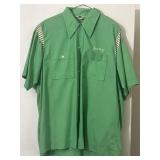 Olympian Bowling Original Vintage Casual Shirt