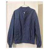 Sz L Vintage Yukon Trail Adventure Bomber Jacket