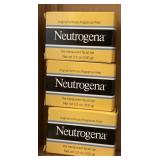 (3) NEW Neutrogena Facial Soaps