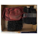 (3) Small Travel Bags