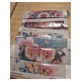 (6) Diamond Art Projects