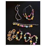 (5) Bracelets & (1) Necklace