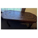 43"x21"x15"Vintage Italian Sorrento Style