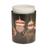 NIB Joy to the World Full Size Scentsy Warmer Wrap