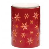 NIB Snowburst Scentsy Warmer Wrap (Warmer not