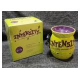 NIB Rare Scentsy Intensity Green Denver Convention