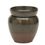 NIB DISH ONLY Soapstone Scentsy Warmer