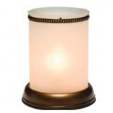 NIB Frosted Shade Scentsy Base not included