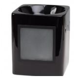 NIB Sleek Black Scentsy Custom Gifts Warmer