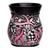 NIB Breast Cancer Scentsy Warmer