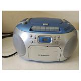 Emerson CD & Tape Player Boom Box