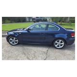2011 BMW 128I