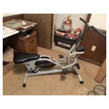 VTG LifeRider by HealthRider Exercise Machine