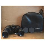 VTG Tasco Zip 7x33mm Binoculars w/ Case