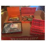 Misc. Hand Tool Sets