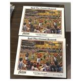 Houston Astros ï¿½And The Crowd Roaredï¿½ Art Prints