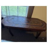 43"x21"x15"Vintage Italian Sorrento Style