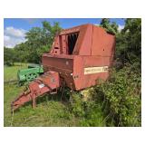 New Holland 650 auto
