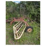 New Holland Hay Rake