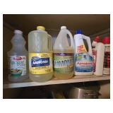 Ammonia, Floor Cleaner & More