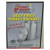 NIB King Kooker Deep Fried Turkey/Crawfish Cooker