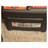 Rubbermaid Action Packer storage bin