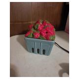 Scentsy Strawberry Basket Wax Warmer