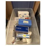 Bandages, Tape & More